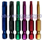 Grk Fasteners Torx Bits (2/PK) (choose T-10 Thru T-40) Star New. Price: $12.95.