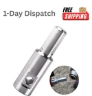 Doufuhua Ice Auger Drill Adapter Fits 1/2 Plus Chuck Hand To Electric New. Price: $13.99.
