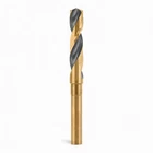 Dewalt 9/16 In Black & Gold Twist Drill Bit New Open Box Tested T1. Price: $16.99.