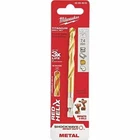 Milwaukee Electric Tool 48-89-4616 Twist Impact Drill Bit, 19/64" Dia New. Price: $9.95.