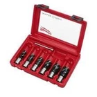 Milwaukee 49-22-8400 6 Pc Annular Kit New. Price: $360.84.