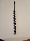 Dewalt 1" X 17" Power Ship Auger Bit Hardened Steel Quick Change New DW1687. Price: $34.95.