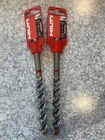 Hilti Te-c 1/2-6 Sds Plus Hammer Drill Bit Pieces New. Price: $19.99.