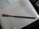 Bosch 21 Sds-max Speedx Rotary Hammer Bit Model: HCFC5051 New. Price: $31.41.