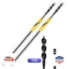 Huaaliuche 54-INCH Flexible Installer Drill Bit For Pulling Wires 3/4 Auger New. Price: $80.98.