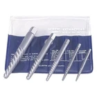 Cle Line 5PC Spiral Screw Extractor Set #1-#5 & Bolt Out Ez C21149 New. Price: $26.47.
