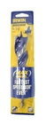 Irwin Speedbor Quick Change Shank Max Drill Bit 1-1/8" 6" 3041019 New. Price: $16.98.