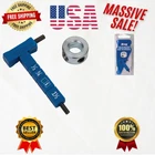 Versatile KPHA330 Stop Collar & Thickness Gauge - Essential Tool For Woodworking New. Price: $15.19.