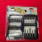 Kobalt New 40 Piece Screwdriver Bit Set With Plastic Case #459096. Price: $19.95.
