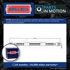 Brake Hose Rear Inner BBH8744 Borg & Beck Hydraulic 51882545 Quality Guaranteed New. Price: $19.56.