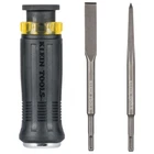 Klein Tools 32753SD Sds Demolition Driver Set, 3-PIECE New. Price: $40.99.