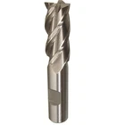 7/64" X 3/16 Shank Hss Flute Double End, Mill, Qualtech, DWCF13A New. Price: $20.27.