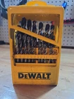 Dewalt N412211 27 Piecedrill Bit Set Used. Price: $39.00.