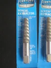 Century Drill & Tool Spiral Flute Screw - 73406 73404 New. Price: $12.99.
