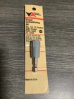 Vermont American Power Screwdriving Bit #10-12 Slotted W/finder 15068 Nos New. Price: $12.95.