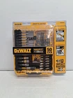 Dewalt Maxfit Ultra Piece Screwdriving Bit Impact Rated DWAUMF50SET New. Price: $20.00.
