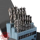 Wildbossy Brad Point Drill Bit Set 29PCS New. Price: $79.99.