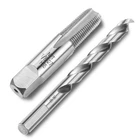 1/827 Npt Tap 21/64 Drill Bit M2 6542 Hss Thread Cutting Tool Plumbers Diy New. Price: $22.38.
