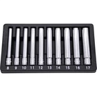 Astro Pneumatic 4110 Extra Deep Six Point Socket Set Three Eighth Drive New. Price: $71.08.