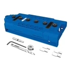 Kreg KMA3232 5MM Shelf-pin Jig Drilling Guide For Wobble-free Shelves New. Price: $63.24.
