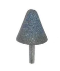 Eazypower 87139 1-1/4" Aluminum Oxide Mini Mounted Point Cone Lot Of 2 New. Price: $9.01.