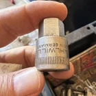 Stahlwille 1095 1/2" Drive Hex Socket 17MM Used. Price: $12.95.