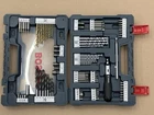 New Bosch MS4091C 91-PIECE Drilling & Driving Mixed Set With Included Case Used. Price: $100.00.
