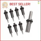 Abuff 3/4 Inch Heavy Duty Wedge And Feather Shims, 8 Pack Plug Co New. Price: $37.95.