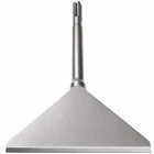6" Wide Sds Plus Chisel Bit (industrial Grade - X 14") Tile Grout Thinset ... New. Price: $59.05.