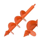 Insaga Auger Drill Bit For Planting, 3.5''X16'' Garden Earth Au... Fast Usa Ship New. Price: $30.37.