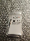 Wiha 71023 1/4' Hex 6.5X 25MM Slotted Diamond Coated Insert Bit Germany Qty. New. Price: $37.98.