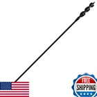Installer Drill Bit 9/16" 54" - Extended, Flexible, Durable New. Price: $54.01.
