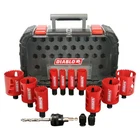 Diablo Tools General Purpose Bi-metal Hole Saw Set 14-PIECE, 2-3/8IN. Cutting New. Price: $109.97.