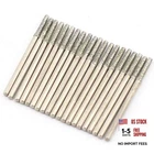 Jingling 2MM Diamond Drill Bits Grinding Head Lapidary Tools Diameter New. Price: $24.29.