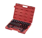 Sunex Tool 2569 43 Pc 1/2" Dr. Metric Master Impact Socket Set Brand New!. Price: $169.99.
