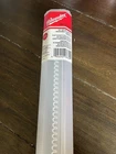 Milwaukee 48-03-3565 18" Spline Thick Wall Core Bit Adapter, For 1-1/2" To 6" New. Price: $70.00.