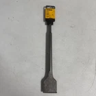 Dewalt DW5349 1-1/2" X 10" Scaling Chisel With Sds+ Shank New. Price: $14.00.