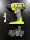Ryobi One+ 18V Cordless 3/8 In. Drill/driver & Bits Combo PCL201/A972502 Open. Price: $49.99.