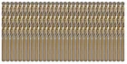 Max-craft Cobalt Drill Bit Set 30PCS 1/8" M35 Hss Twist Jobber Metal New. Price: $33.99.