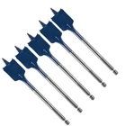 Bosch Pack Of 1" X 6" Daredevil Spade Bit DSB1013B-5PK New. Price: $19.99.
