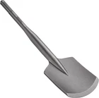 Sds Max Clay Spade, 4-1/2 In. 17 Steel Drill Shovel Bit For Rotar New. Price: $63.98.