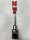 Milwaukee 48-20-5412 2-5/8 In 11-3/8 One Piece Sds-max Core Bit New. Price: $70.00.