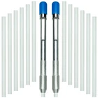 Ally Tools Two Round Holder With 14 Welding Quality Soapstone... New. Price: $15.68.