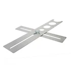 Utoolmart Stainless Steel Ceramic Tile Hole Locator Floor Drilling Guide... New. Price: $17.16.