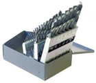 Chicago-latrobe 43640 Ticn Coated 150ASP Jobber Drill Set, 29 Pc, Hss New. Price: $225.00.
