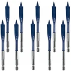 Bosch Pack Of 3/8 In. X 4 Daredevil Spade Bits DSBS1003B-10PK New. Price: $23.98.