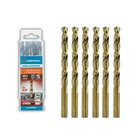 Cortool 3/8" Cobalt Drill Bit Set (6-PCS) M35 Hss Metal Jobber Length Twist New. Price: $28.48.