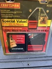 Sears Craftsman Usa Nos 20PC Black Oxide Drill Bit Set 67226 Rare Special Value New. Price: $49.95.