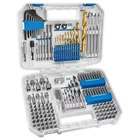 Hart 200-PIECE Assorted Drill And Drive Bit Set With Storage Case New. Price: $39.99.