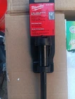 Milwaukee 12" 7/16 Hex Extension 48-28-4006, Barely Used, If At All New. Price: $17.79.